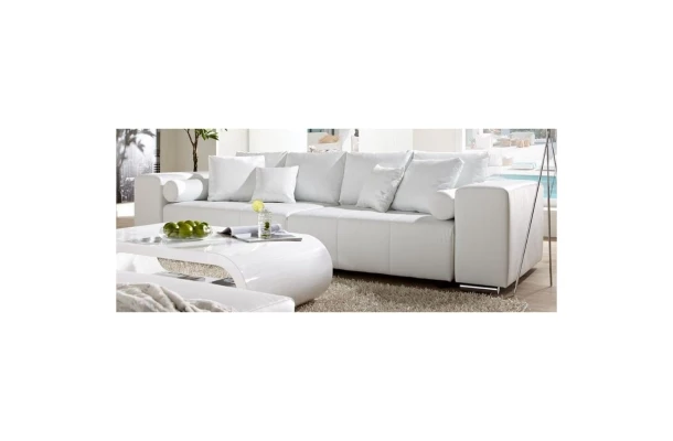 Sofa trzyosobowa z funkcją spania nowoczesna Lori - design i funkcjonalnosc w parze