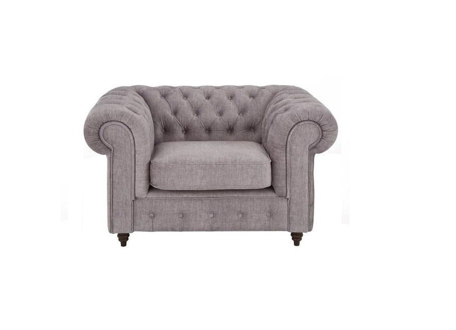 Fotel pikowany VALENCIA Chesterfield 5