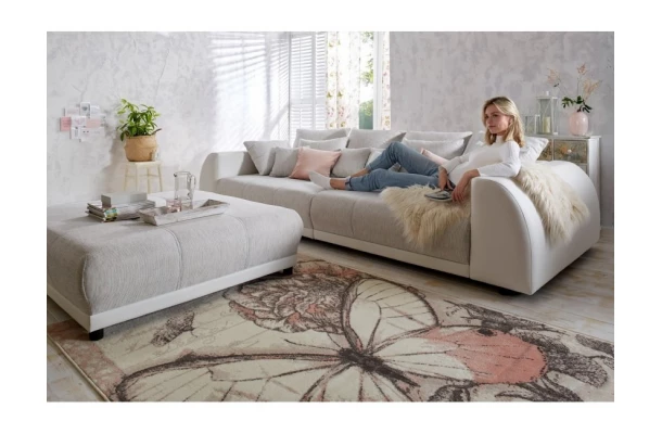 Sofa czteroosobowa nowoczesna Noemi - design i funkcjonalnosc w parze