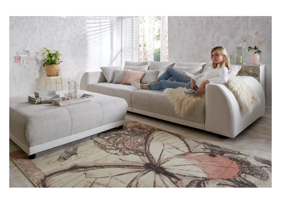 Sofa czteroosobowa nowoczesna Noemi