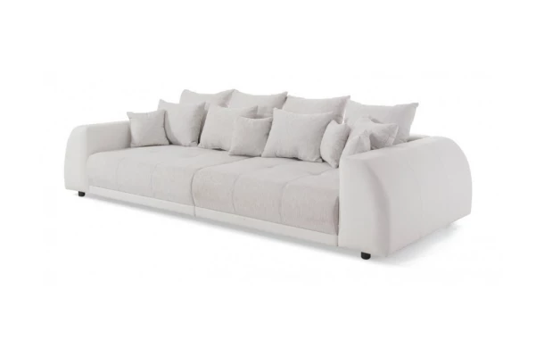 Sofa czteroosobowa nowoczesna Noemi - design i funkcjonalnosc w parze