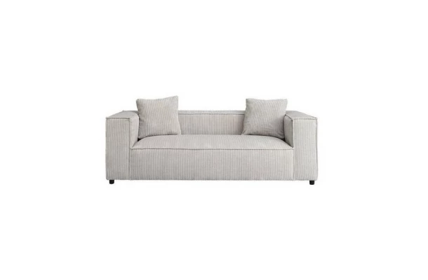 Sofa trzyosobowa nowoczesna Mango - funkcjonalne