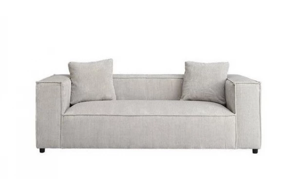 Sofa trzyosobowa nowoczesna Mango - trzyosobowe