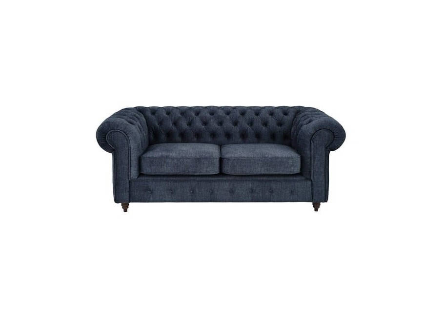Sofa dwuosobowa pikowana Chesterfield VALENCIA 7