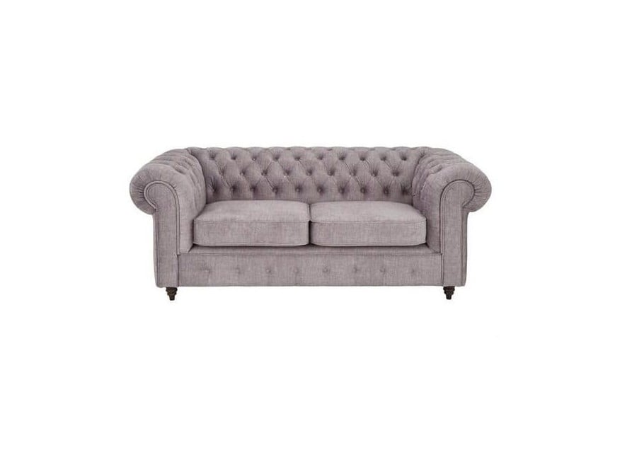 Sofa dwuosobowa pikowana Chesterfield VALENCIA 1