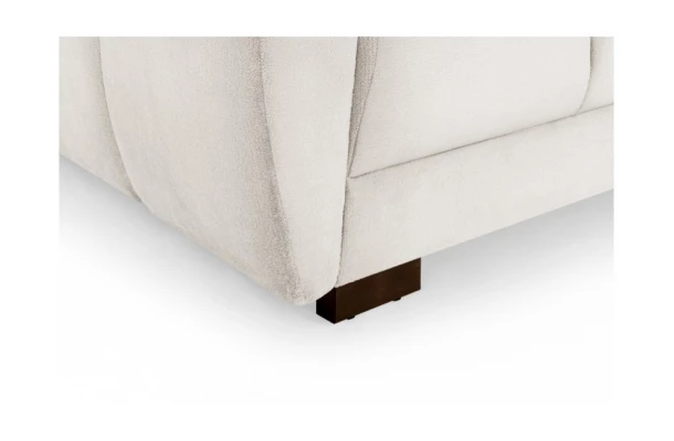 Sofa dwuosobowa klasyczna ZEMO BIS - wygodne
