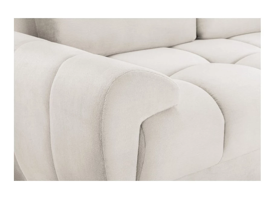 Sofa dwuosobowa klasyczna ZEMO BIS