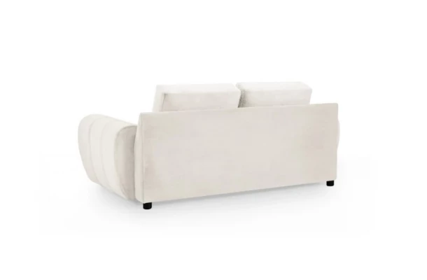 Sofa dwuosobowa klasyczna ZEMO BIS - sofy