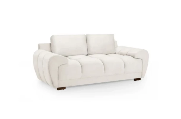 Sofa dwuosobowa klasyczna ZEMO BIS - dwuosobowe