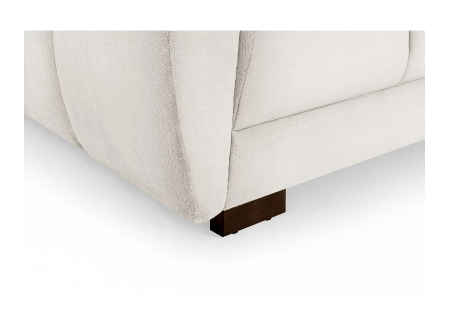 Sofa trzyosobowa klasyczna ZEMO BIS