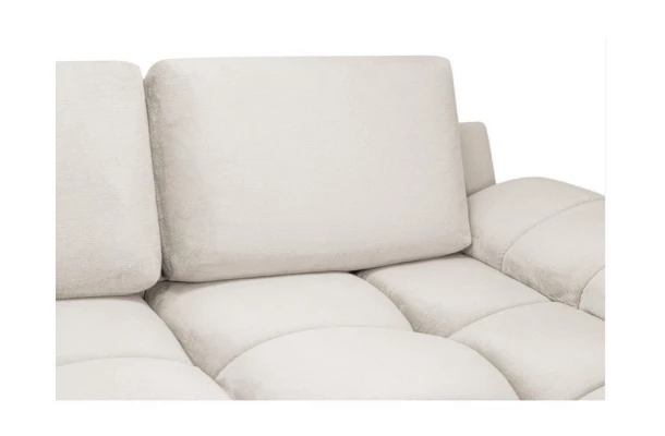 Sofa trzyosobowa klasyczna ZEMO BIS - spanie