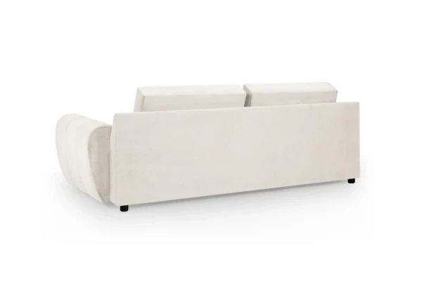 Sofa trzyosobowa klasyczna ZEMO BIS - sofy