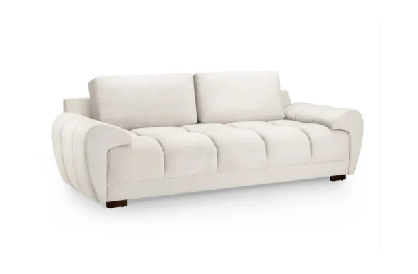 Sofa trzyosobowa klasyczna ZEMO BIS - trzyosobowe
