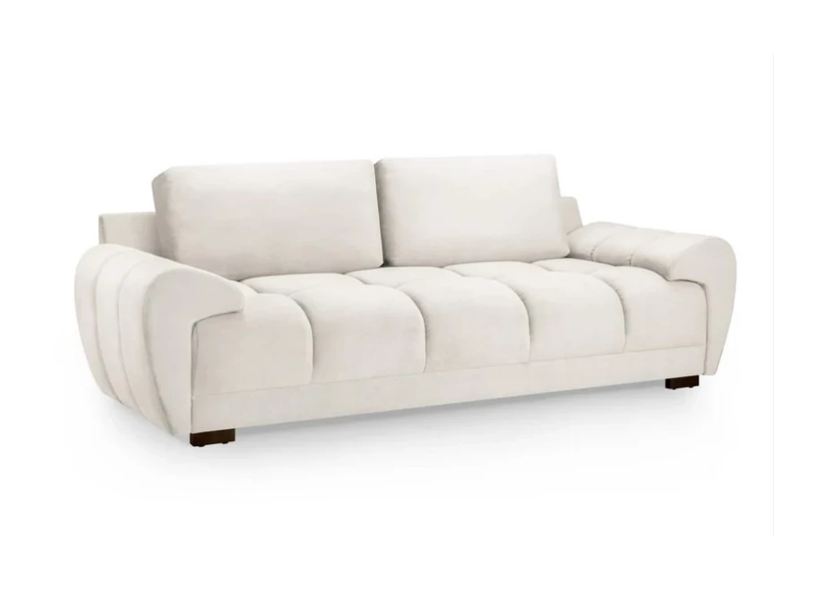 Sofa trzyosobowa klasyczna ZEMO BIS