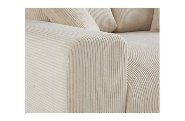 Sofa dwuosobowa nowoczesna Candi - nowoczesne