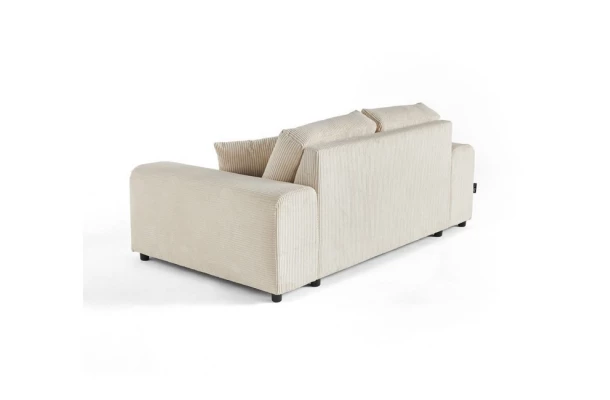 Sofa dwuosobowa nowoczesna Candi - wypoczynkowe