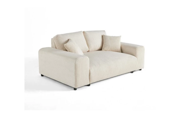Sofa dwuosobowa nowoczesna Candi - meble