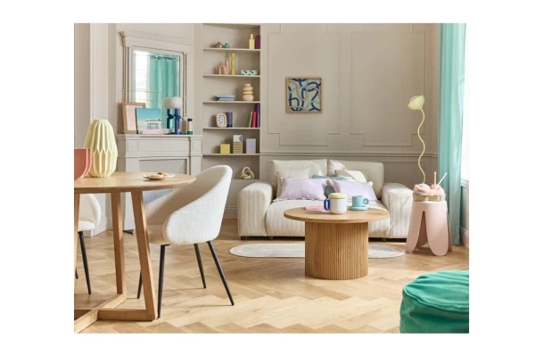 Sofa dwuosobowa nowoczesna Candi - sofy