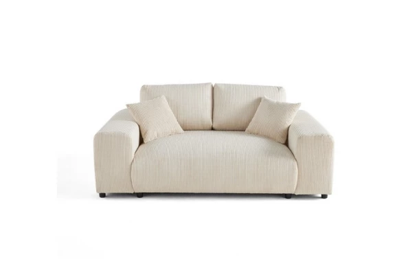 Sofa dwuosobowa nowoczesna Candi - dwuosobowe