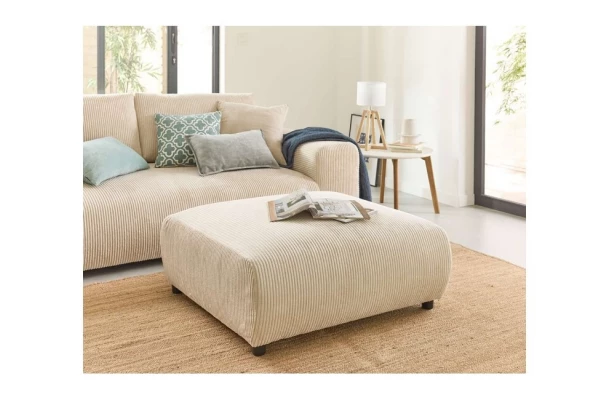 Puf nowoczesny Candi 88x88 - design i funkcjonalnosc w parze Puf nowoczesny Candi 88x88 - design i funkcjonalnosc w parze