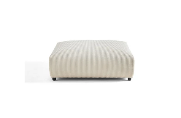Puf nowoczesny Candi 110x110 - design i funkcjonalnosc w parze Puf nowoczesny Candi 110x110 - design i funkcjonalnosc w parze