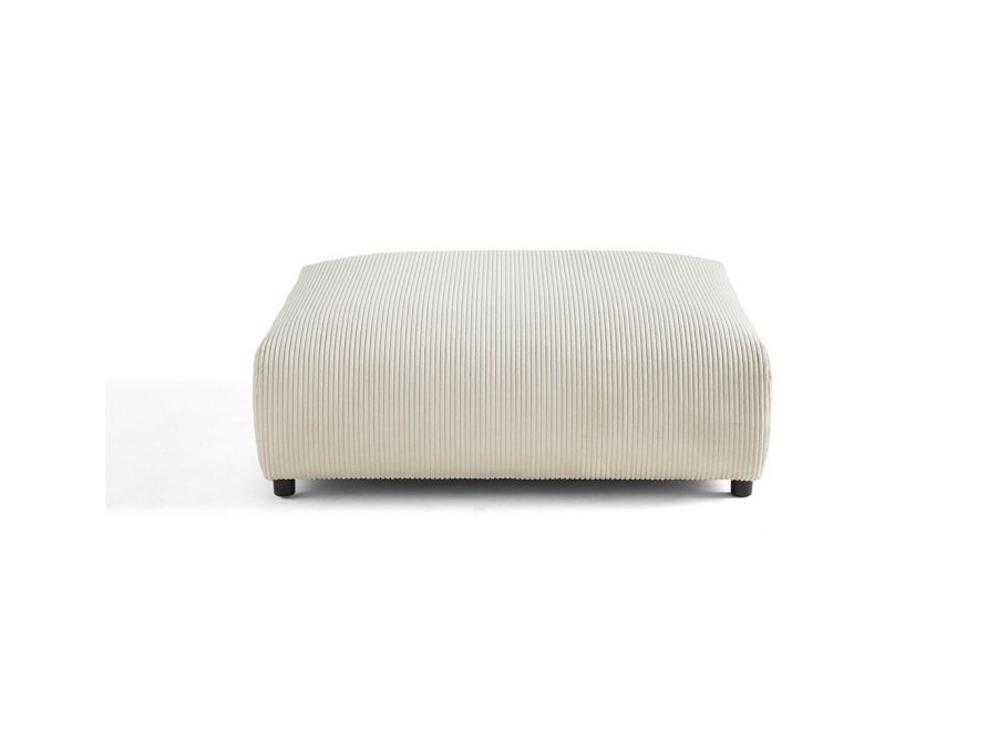 Puf nowoczesny Candi 110x110 3