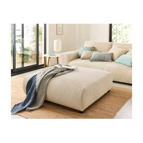 Puf nowoczesny Candi 110x110