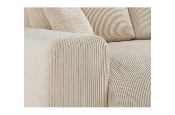 Sofa trzyosobowa nowoczesna Candi - komfortowe
