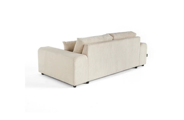 Sofa trzyosobowa nowoczesna Candi - wygodne