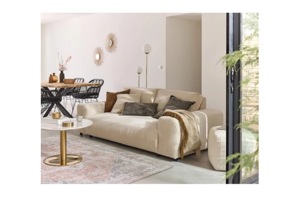 Sofa trzyosobowa nowoczesna Candi - sofy