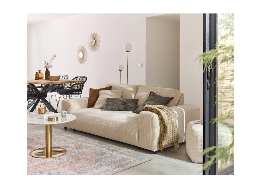 Sofa trzyosobowa nowoczesna Candi