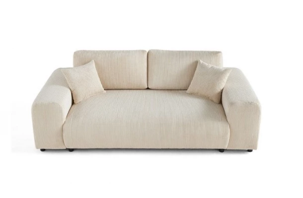 Sofa trzyosobowa nowoczesna Candi - trzyosobowe