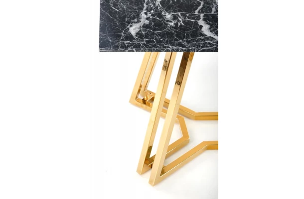 Stół nowoczesny glamour KOMI - design i funkcjonalnosc w parze