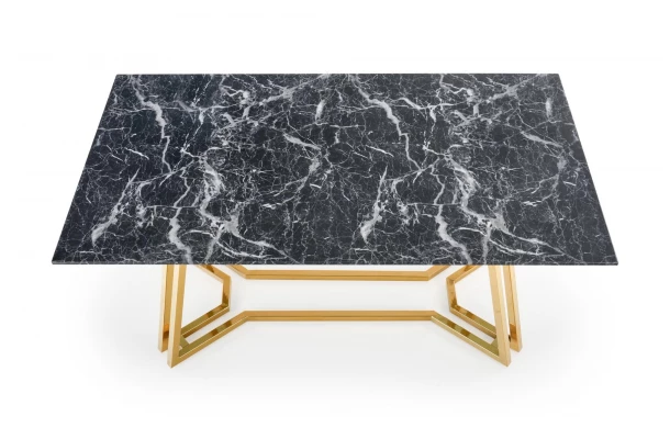 Stół nowoczesny glamour KOMI - design i funkcjonalnosc w parze