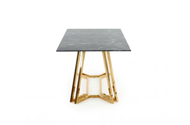Stół nowoczesny glamour KOMI - design i funkcjonalnosc w parze