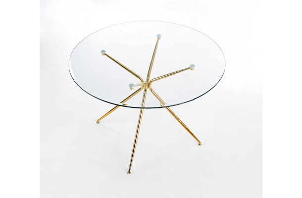 Stół okragły VIGO - design i funkcjonalnosc w parze