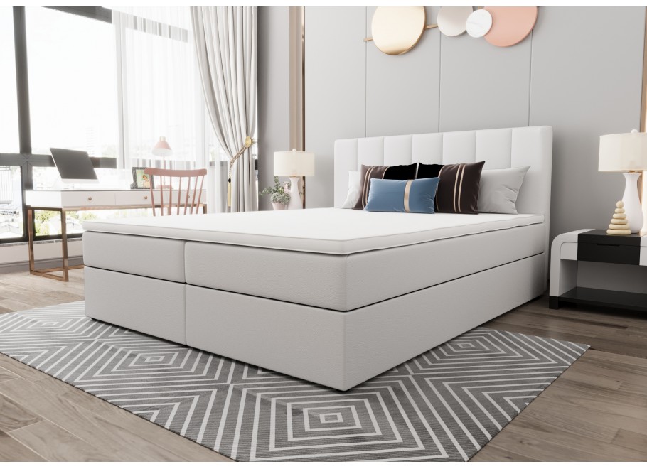 Łóżko kontynentalne Pillow 5