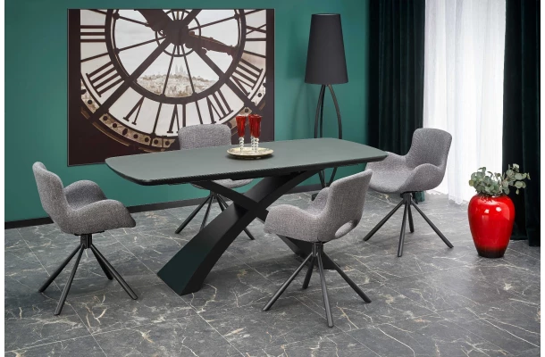 Stół rozkładany SILVER - design i funkcjonalnosc w parze