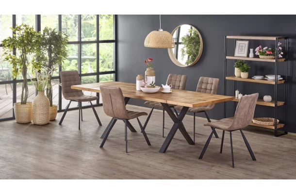 Stół rozkładany XANTES - design i funkcjonalnosc w parze