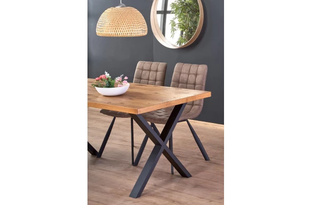 Stół rozkładany XANTES - design i funkcjonalnosc w parze