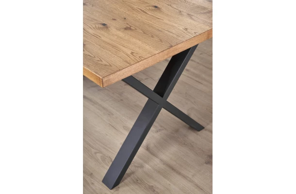 Stół rozkładany XANTES - design i funkcjonalnosc w parze