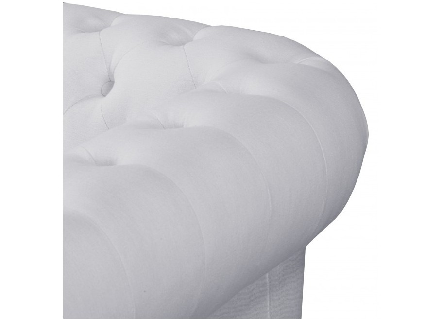 Narożnik siedmioosobowy pikowany Chesterfield SYDNEY 3+E+3 8