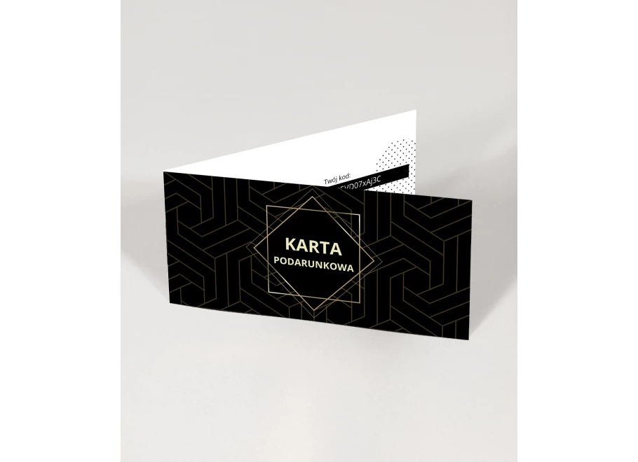Karta podarunkowa