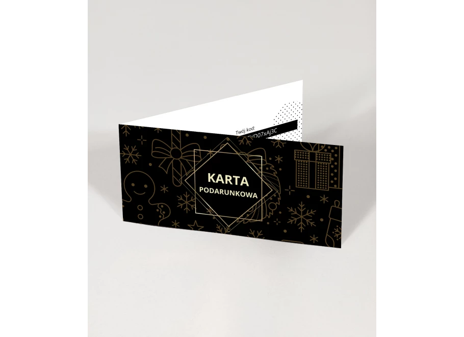Karta podarunkowa