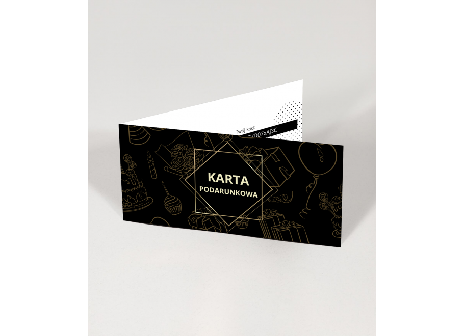 Karta podarunkowa