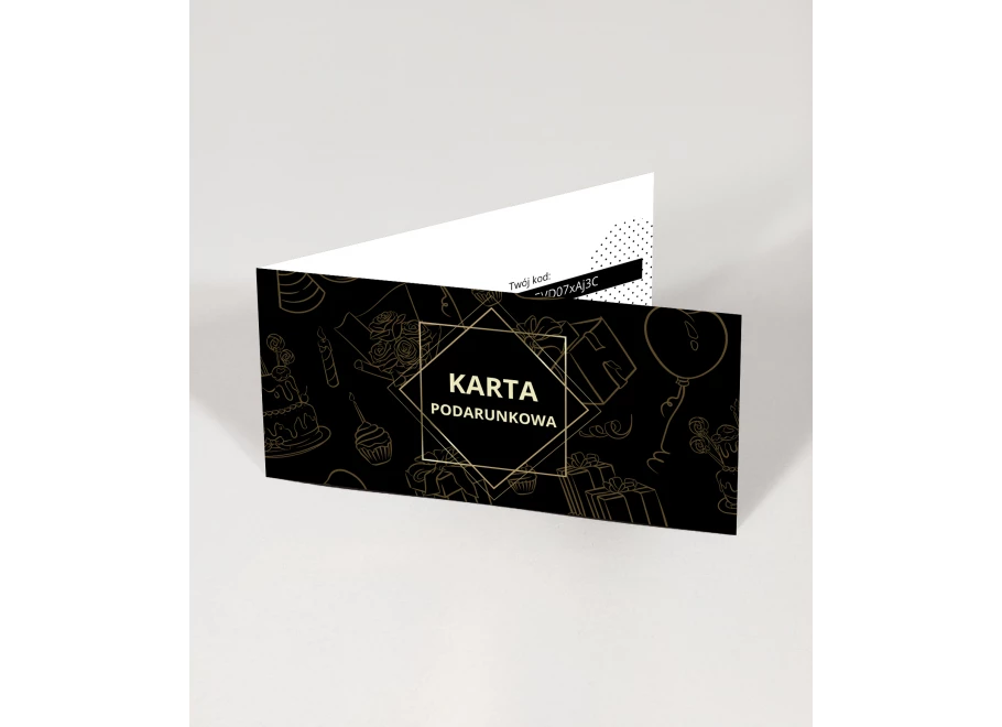 Karta podarunkowa