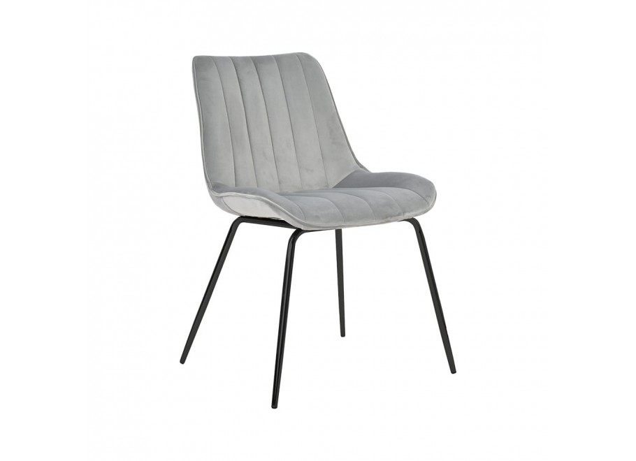 Krzesło czarne Landi 2