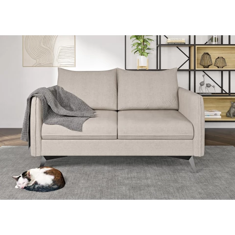 Sofa dwuosobowa nowoczesna Verto High
