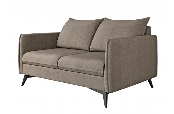 Sofa dwuosobowa nowoczesna Verto High - nowoczesne