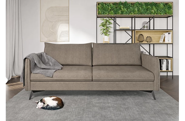 Sofa trzyosobowa nowoczesna Verto High - design i funkcjonalnosc w parze